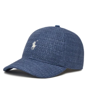 Czapka z daszkiem Polo Ralph Lauren 449973196001 Granatowy