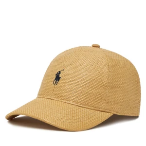 Czapka z daszkiem Polo Ralph Lauren 449973196002 Beżowy