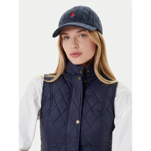 Czapka z daszkiem Polo Ralph Lauren 455981420003 Granatowy