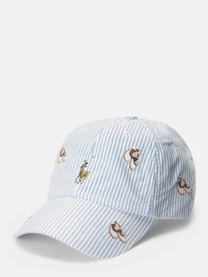 Czapka z daszkiem Polo Ralph Lauren