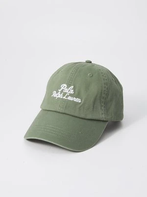 Czapka z daszkiem Polo Ralph Lauren