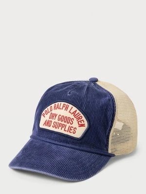 Czapka z daszkiem Polo Ralph Lauren