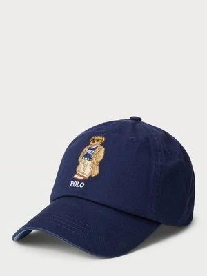 Czapka z daszkiem Polo Ralph Lauren
