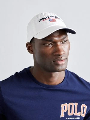 Czapka z daszkiem Polo Ralph Lauren