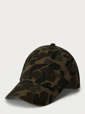 Czapka z daszkiem Polo Ralph Lauren