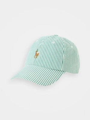 Czapka z daszkiem Polo Ralph Lauren zielony