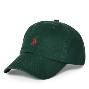Czapka z daszkiem Polo Ralph Lauren 710667709031 Zielony