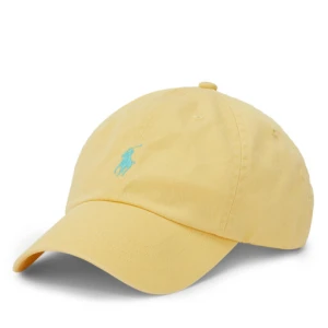 Czapka z daszkiem Polo Ralph Lauren 710667709043 Żółty