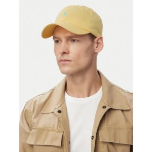 Czapka z daszkiem Polo Ralph Lauren 710667709043 Żółty