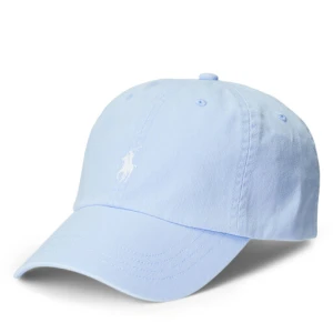 Czapka z daszkiem Polo Ralph Lauren 710667709082 Błękitny