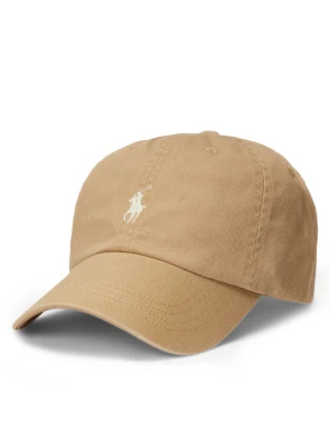 Czapka z daszkiem Polo Ralph Lauren 710667709092 Beżowy