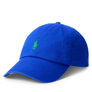Czapka z daszkiem Polo Ralph Lauren 710667709500 Niebieski