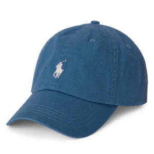 Czapka z daszkiem Polo Ralph Lauren 710667709507 Granatowy