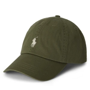 Czapka z daszkiem Polo Ralph Lauren 710667709508 Zielony