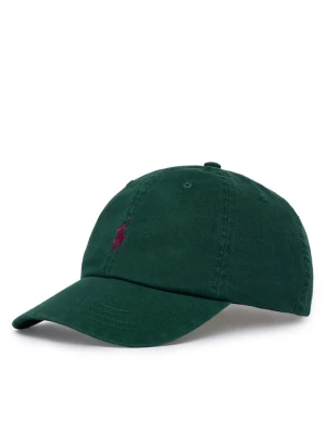 Czapka z daszkiem Polo Ralph Lauren 710667709520 Zielony