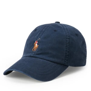 Czapka z daszkiem Polo Ralph Lauren 710834737032 Granatowy