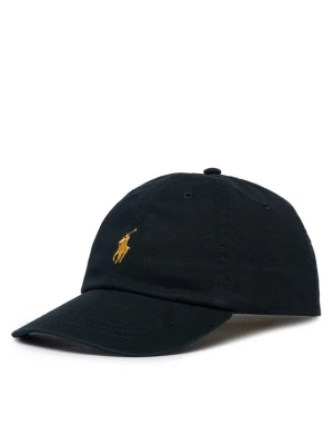 Czapka z daszkiem Polo Ralph Lauren 710903105001 Czarny