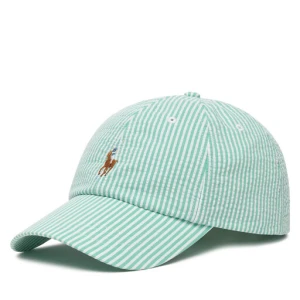 Czapka z daszkiem Polo Ralph Lauren 710957166500 Zielony