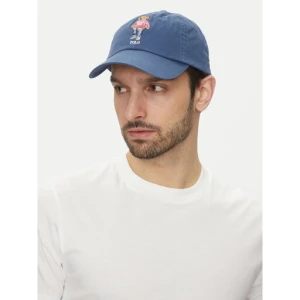 Czapka z daszkiem Polo Ralph Lauren 710963777001 Niebieski