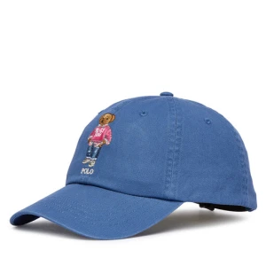 Czapka z daszkiem Polo Ralph Lauren 710963777001 Niebieski