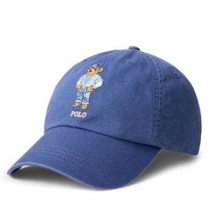 Czapka z daszkiem Polo Ralph Lauren 710A13276001 Niebieski