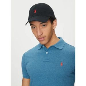 Czapka z daszkiem Polo Ralph Lauren Chino Ball Cap 710548524012 Czarny