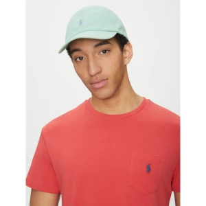 Czapka z daszkiem Polo Ralph Lauren Chino Ball Cap 710667709124 Zielony