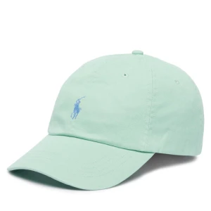 Czapka z daszkiem Polo Ralph Lauren Chino Ball Cap 710667709124 Zielony