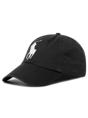 Czapka z daszkiem Polo Ralph Lauren Classic Sport Cap W 710673584 Czarny