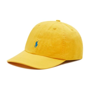 Czapka z daszkiem Polo Ralph Lauren Classics 321785653033 Żółty