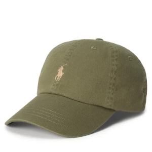 Czapka z daszkiem Polo Ralph Lauren Cls Sprt Cap 211912843035 Zielony