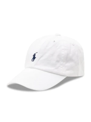 Czapka z daszkiem Polo Ralph Lauren Clsc Cap 320552489001 Biały