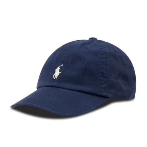 Czapka z daszkiem Polo Ralph Lauren Clsc Cap 320552489004 Granatowy