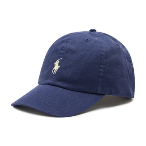 Czapka z daszkiem Polo Ralph Lauren Clsc Cap 322552489004 Granatowy