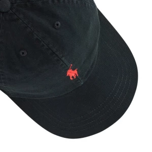 Czapka z daszkiem Polo Ralph Lauren Clsc Cap 323552489001 Czarny