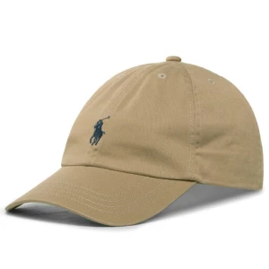 Czapka z daszkiem Polo Ralph Lauren Clsc Cap 323552489002 Beżowy