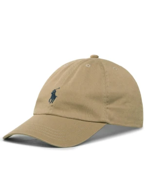 Czapka z daszkiem Polo Ralph Lauren Clsc Cap 323552489002 Beżowy