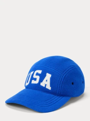 Czapka z daszkiem Polo Ralph Lauren czarny