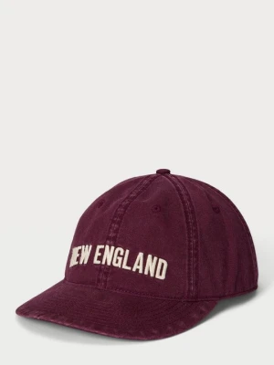 Czapka z daszkiem Polo Ralph Lauren czerwony