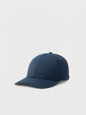 Czapka z daszkiem Polo Ralph Lauren granatowy