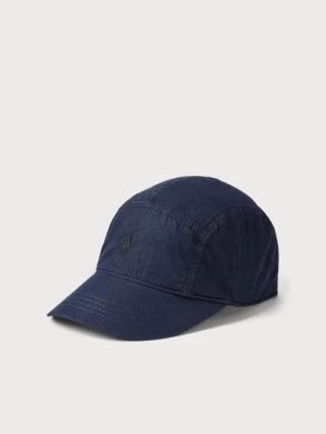 Czapka z daszkiem Polo Ralph Lauren granatowy
