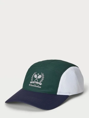 Czapka z daszkiem Polo Ralph Lauren granatowy