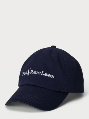 Czapka z daszkiem Polo Ralph Lauren granatowy