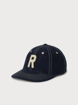 Czapka z daszkiem Polo Ralph Lauren granatowy
