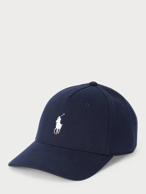 Czapka z daszkiem Polo Ralph Lauren granatowy