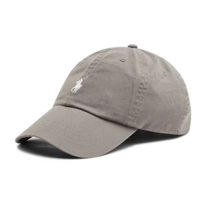 Czapka z daszkiem Polo Ralph Lauren Hat 710548524009 Szary