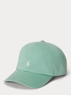 Czapka z daszkiem Polo Ralph Lauren jasnozielony