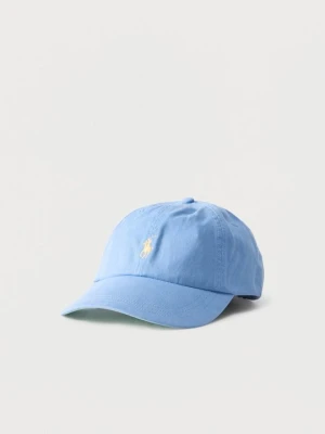 Czapka z daszkiem Polo Ralph Lauren niebieski