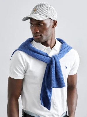 Czapka z daszkiem Polo Ralph Lauren oliwkowy
