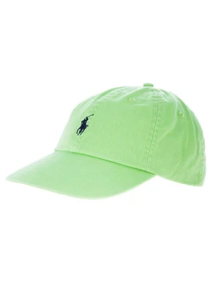 Czapka z daszkiem Polo Ralph Lauren zielony